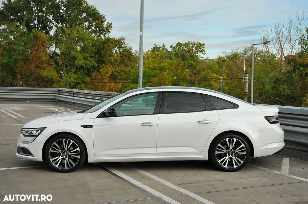 Renault Talisman ENERGY dCi 160 EDC INITIALE PARIS - 17