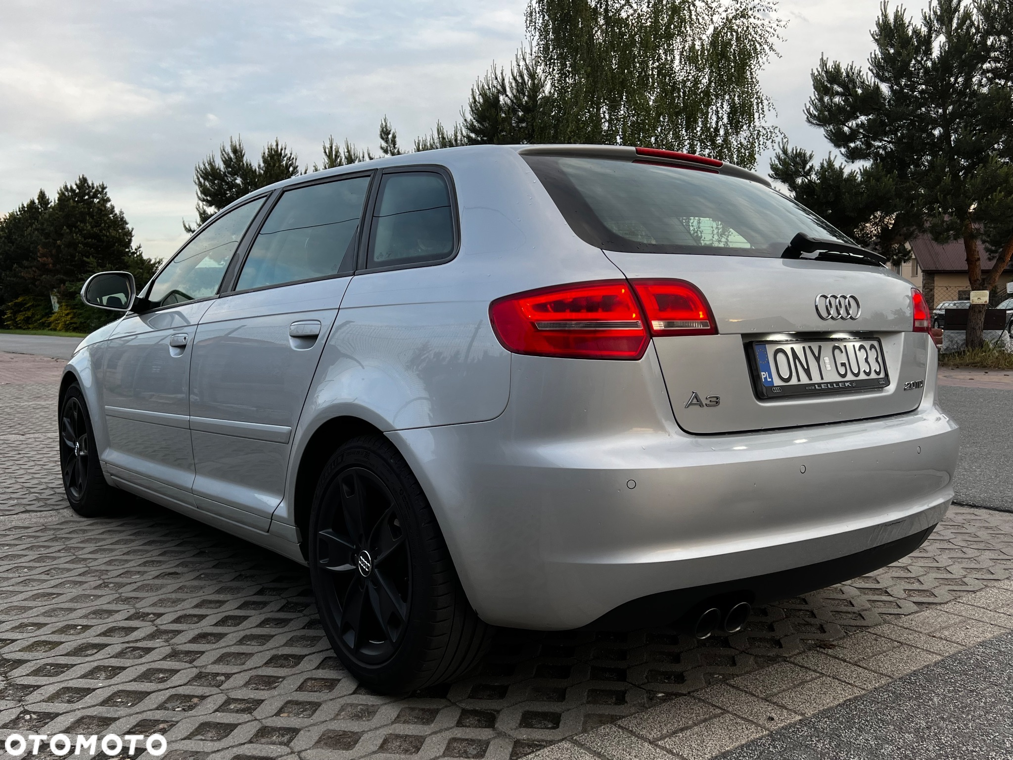 Audi A3 Sportback 2.0 TDI DPF Ambition - 14