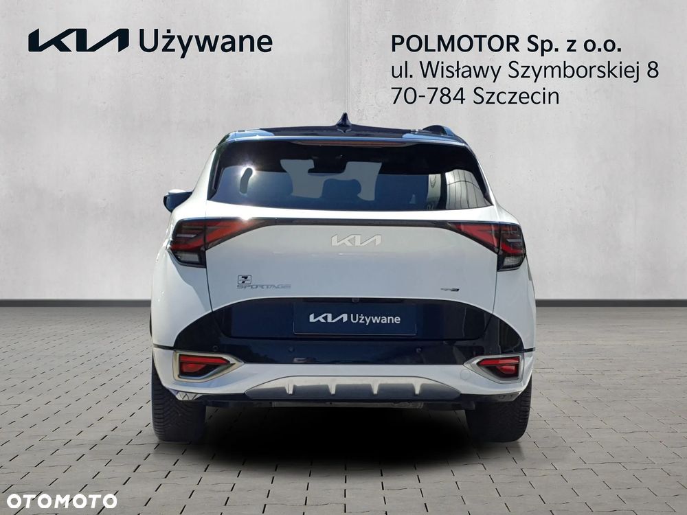 Kia Sportage 1.6 T-GDI MHEV GT Line 2WD DCT - 4
