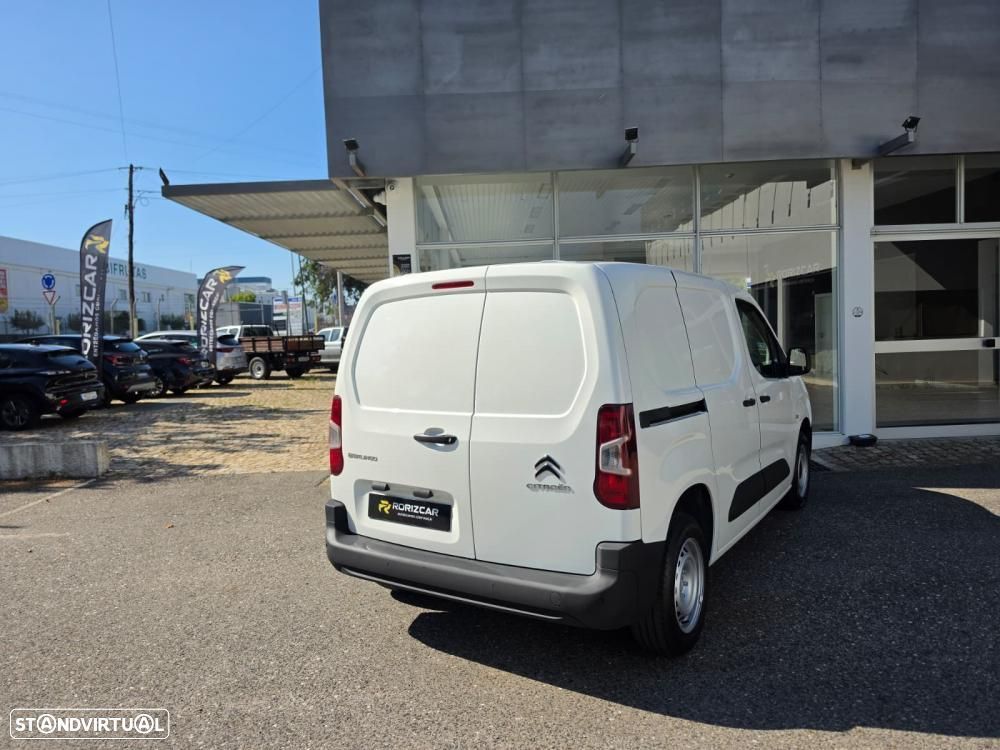 Citroën Berlingo 1.5 BlueHDi M Feel - 9
