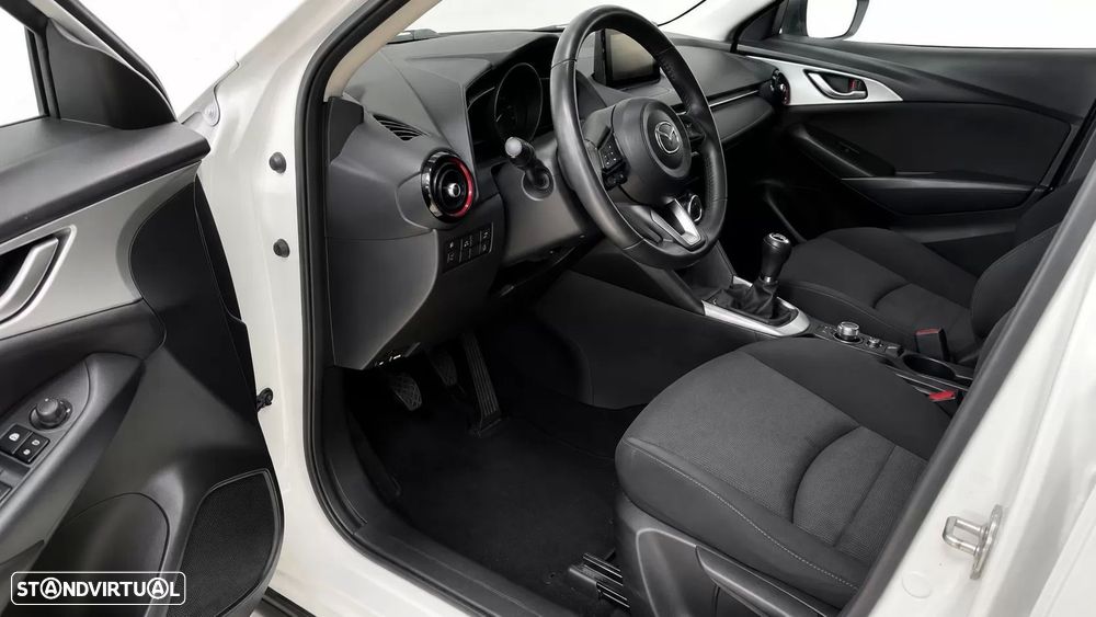 Mazda CX-3 1.5 Sky.Special Edition Navi - 5