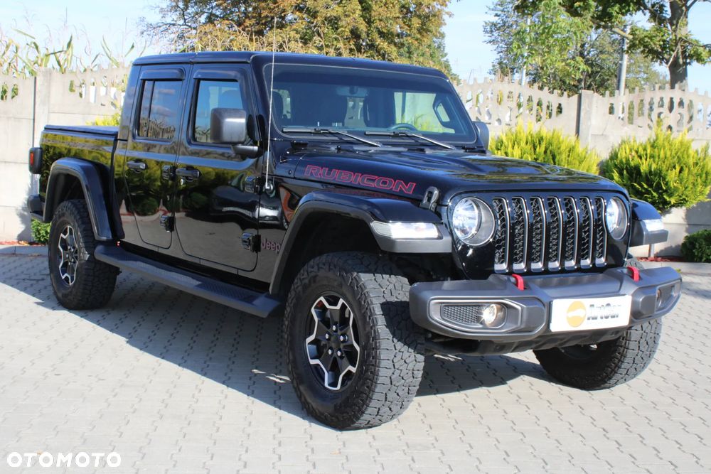 Jeep Gladiator - 1