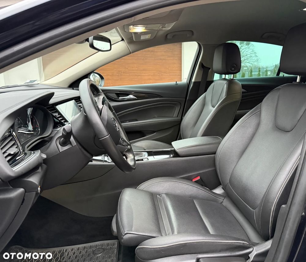 Opel Insignia 2.0 CDTI Elite S&S - 12