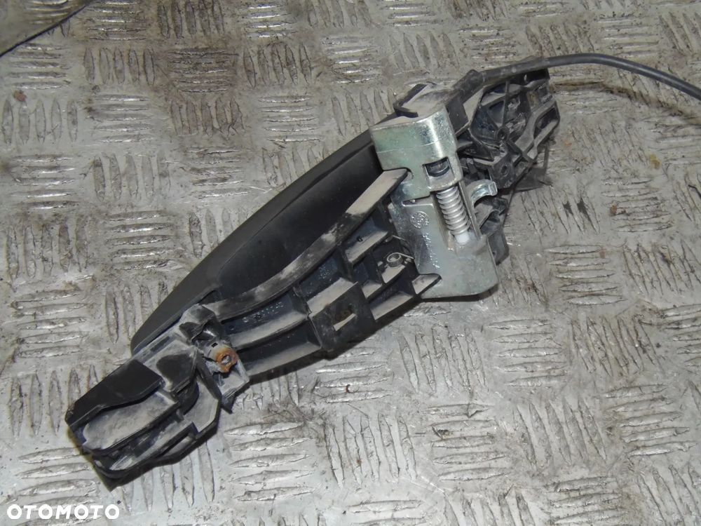 ZAMEK DRZWI PRAWY PRZÓD KLAMKA DRZWI RANGE ROVER SPORT L320 LIFT - 2