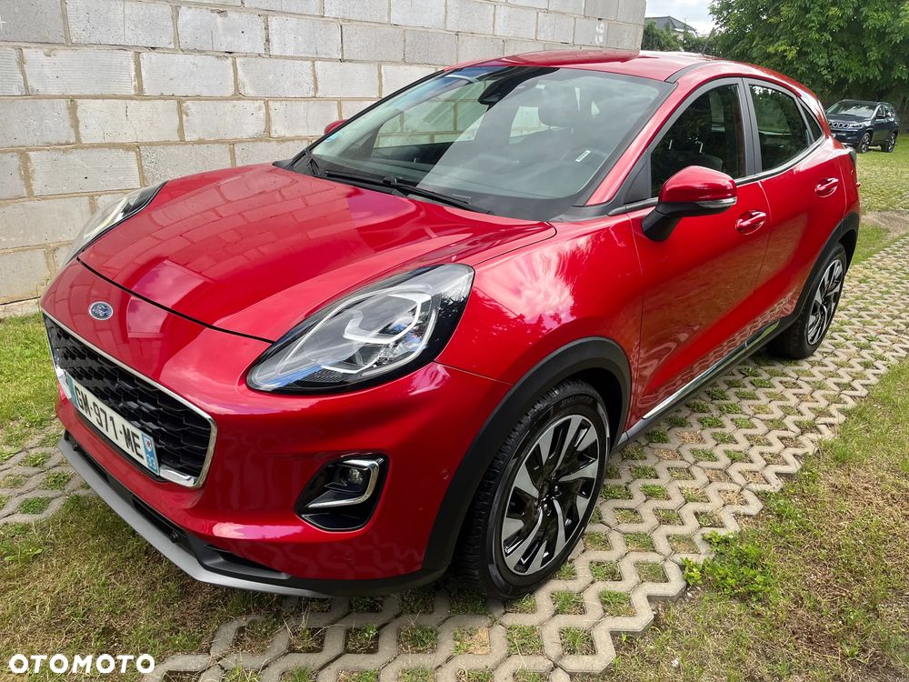 Ford Puma 1.0 EcoBoost Hybrid TITANIUM - 3