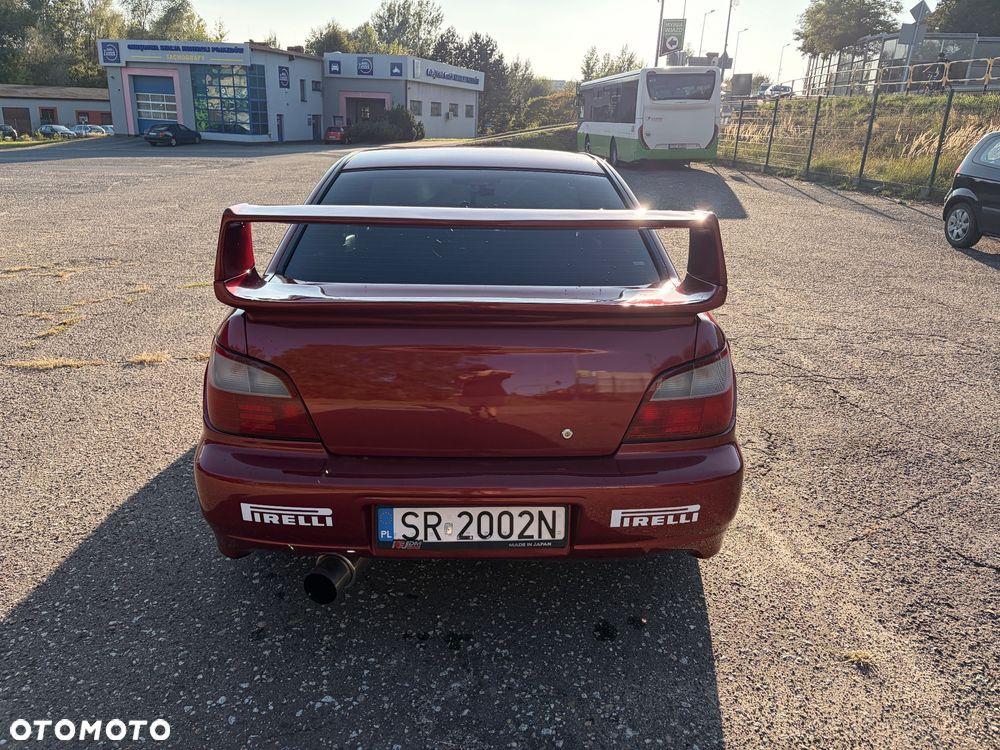 Subaru Impreza 2.0 GX 4x4 - 4