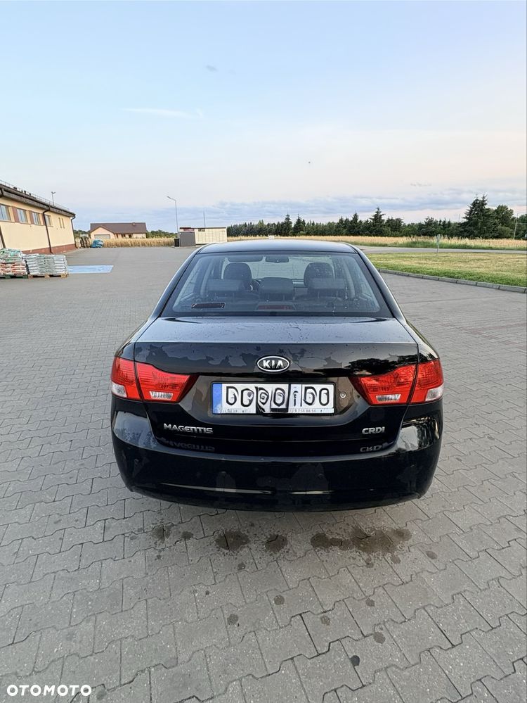 Kia Magentis - 4