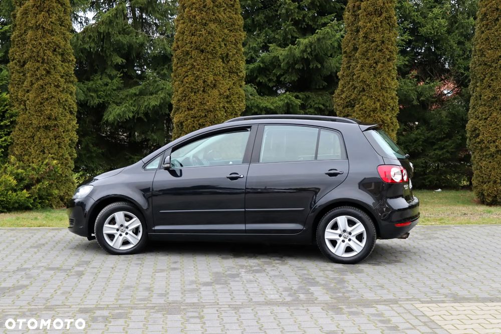 Volkswagen Golf Plus 1.4 TSI Comfortline - 17