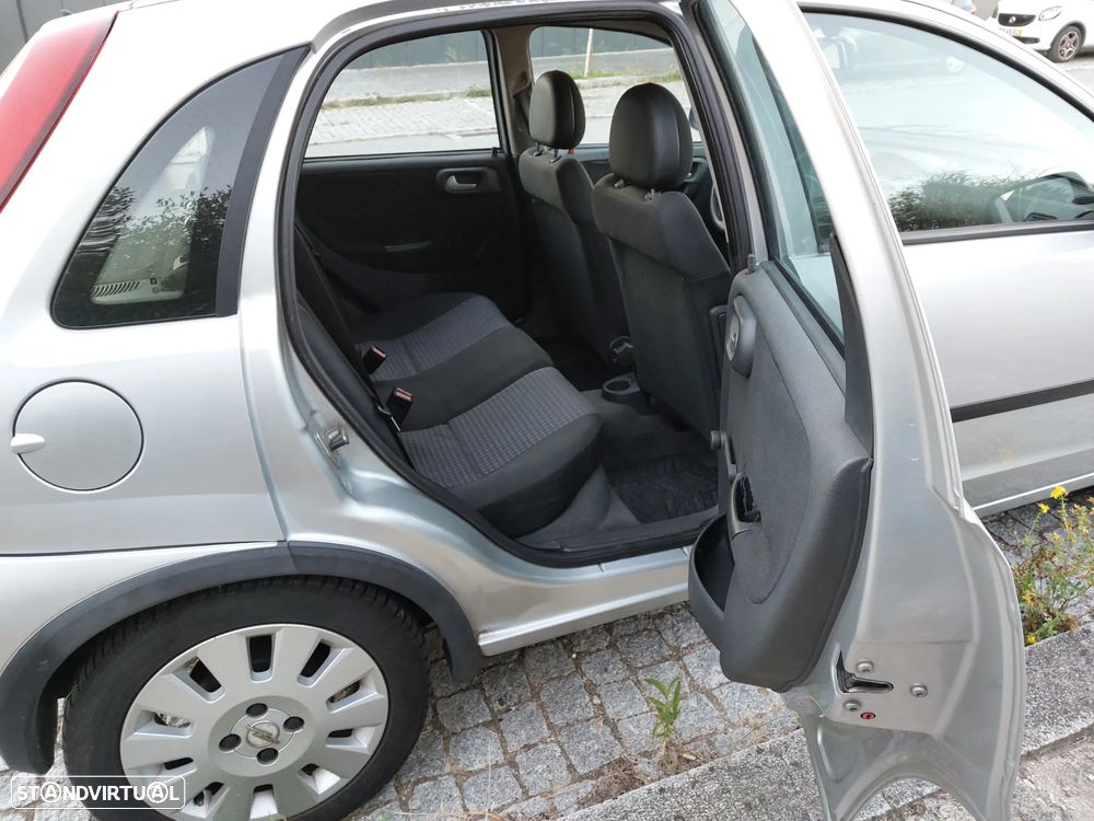 Opel Corsa 1.3 CDTI Cosmo - 5