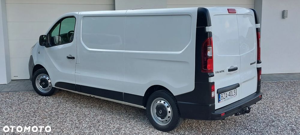 Renault TRAFIC Long Długi - 11