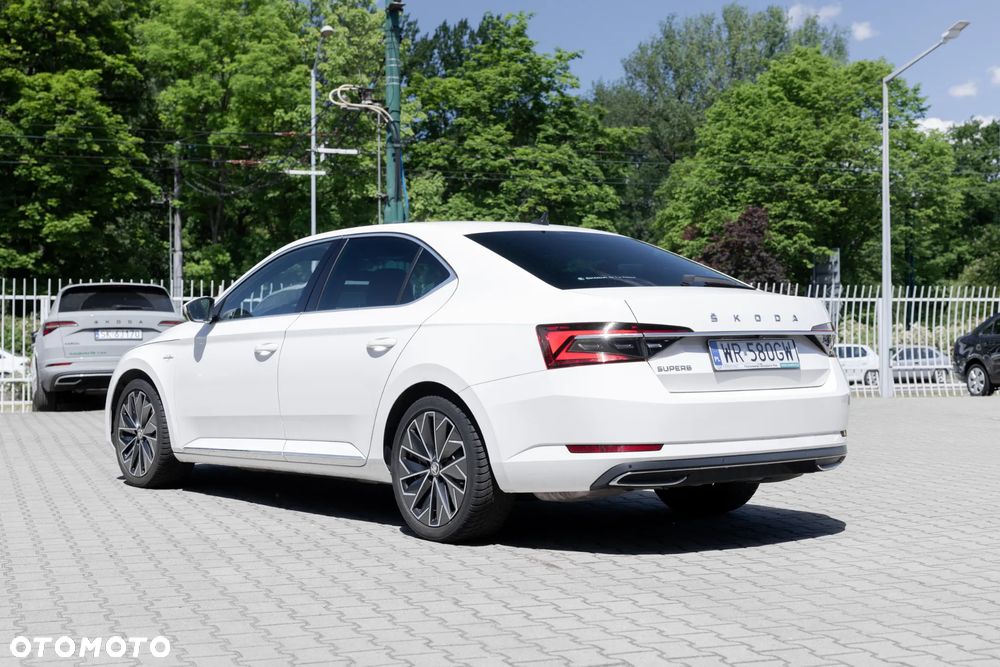 Skoda Superb 2.0 TSI L&K DSG - 6