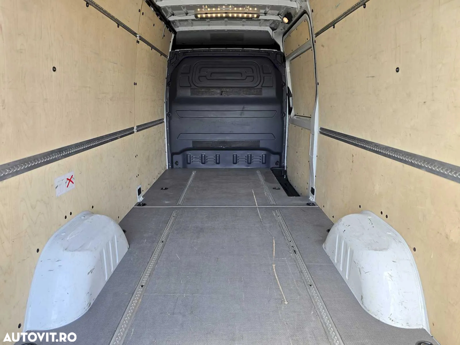 Mercedes-Benz Sprinter 316 LUNG,motor 2.2/163 CP, 2019. 168 800 km. - 31
