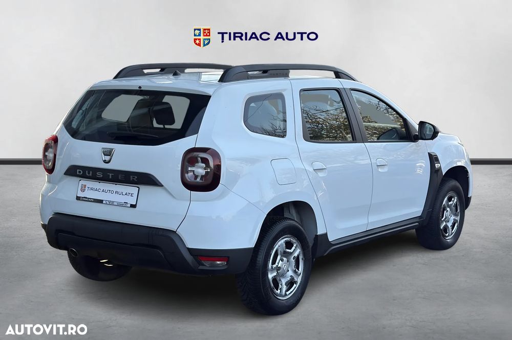 Dacia Duster Blue dCi 115 4WD Comfort - 5