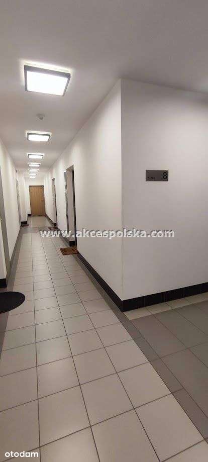 2 Pok Przy Metrze Garaż, Balkon, Ochrona