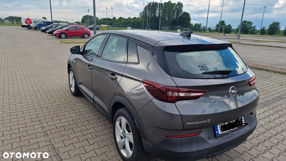 Opel Grandland X 1.6 D Start/Stop INNOVATION - 2