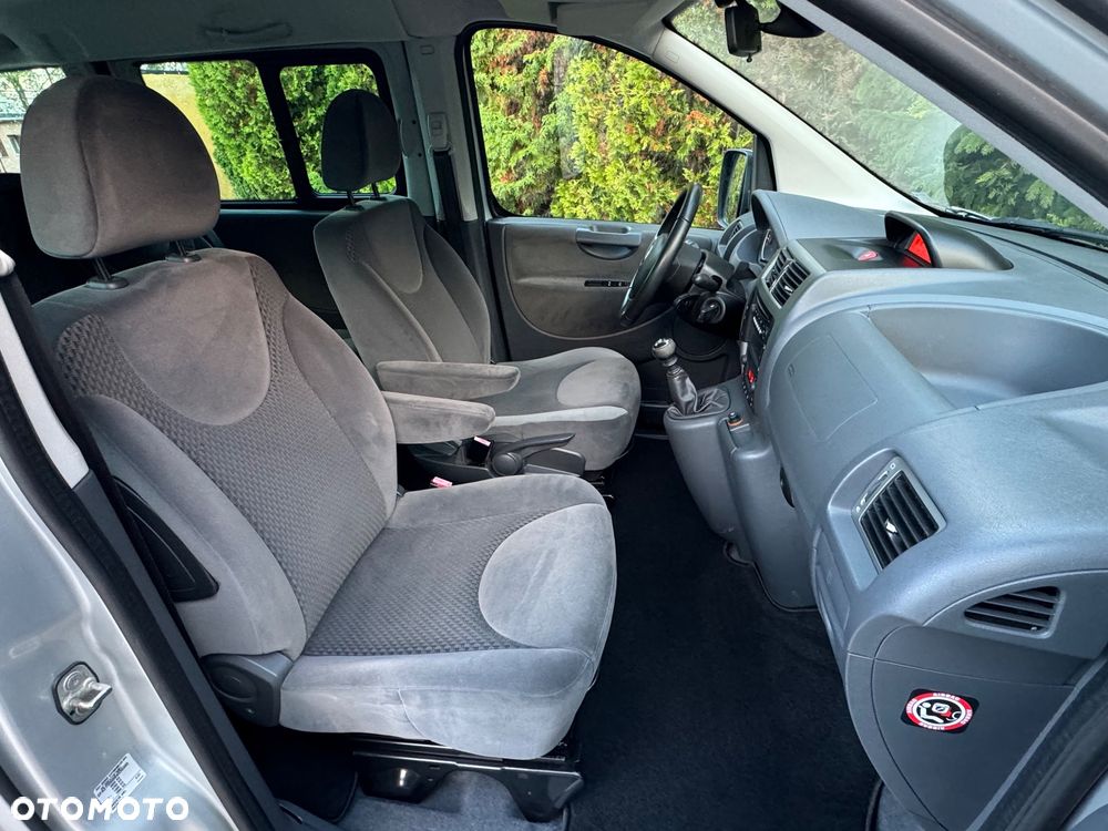 Fiat Scudo Panorama L2H1 Executive - 22