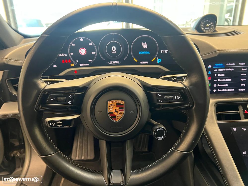 Porsche Taycan Cross Turismo 4 - 19