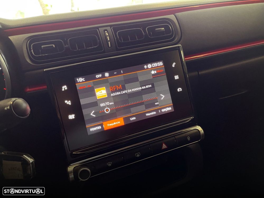 Citroën C3 1.5 BlueHDi C-Series - 28