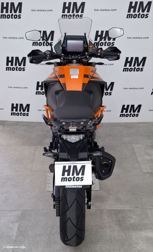 KTM 1290 Super Adventure S - 7