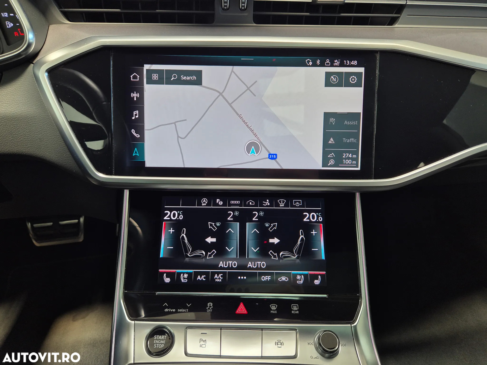 Audi A7 2.0 40 TDI quattro S tronic - 19