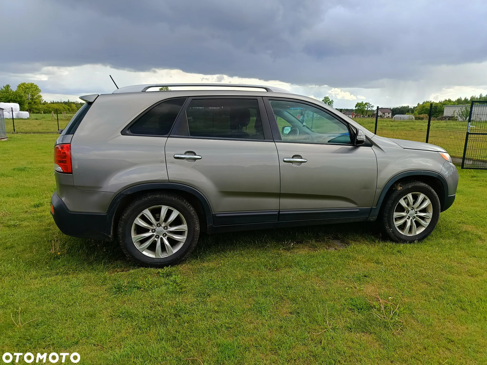 Kia Sorento 2.0 CRDi Voyage - 24