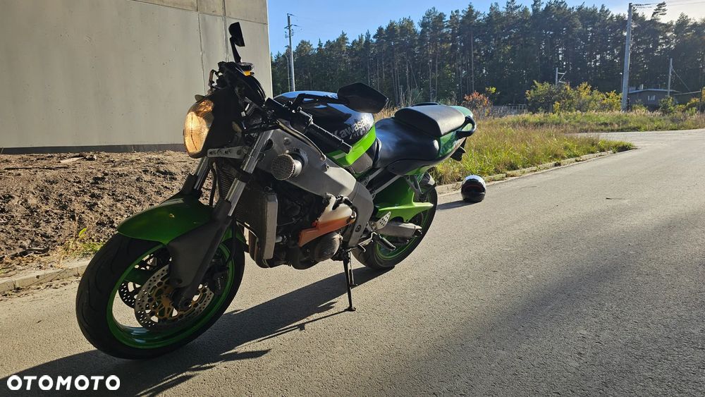 Kawasaki ZXR - 2