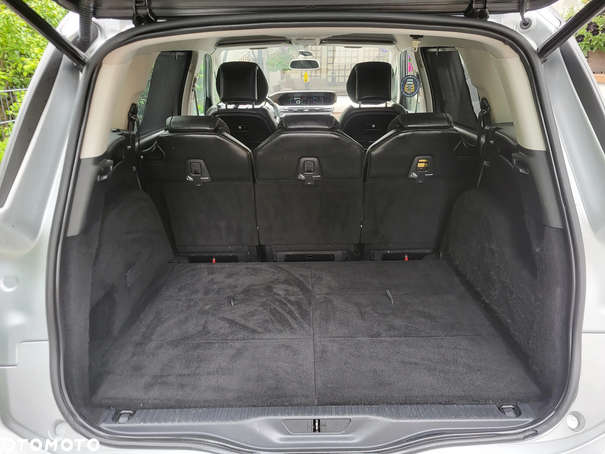 Citroën C4 Grand Picasso BlueHDi 150 Exclusive - 13