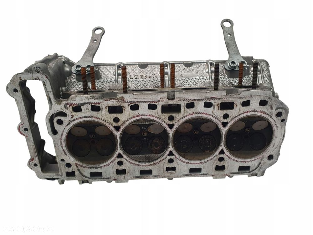 GŁOWICA SILNIKA LEWA Audi A6 A7 RS7 Porsche 4.0 TFSI CRDB CWUB 0P2103403 - 15