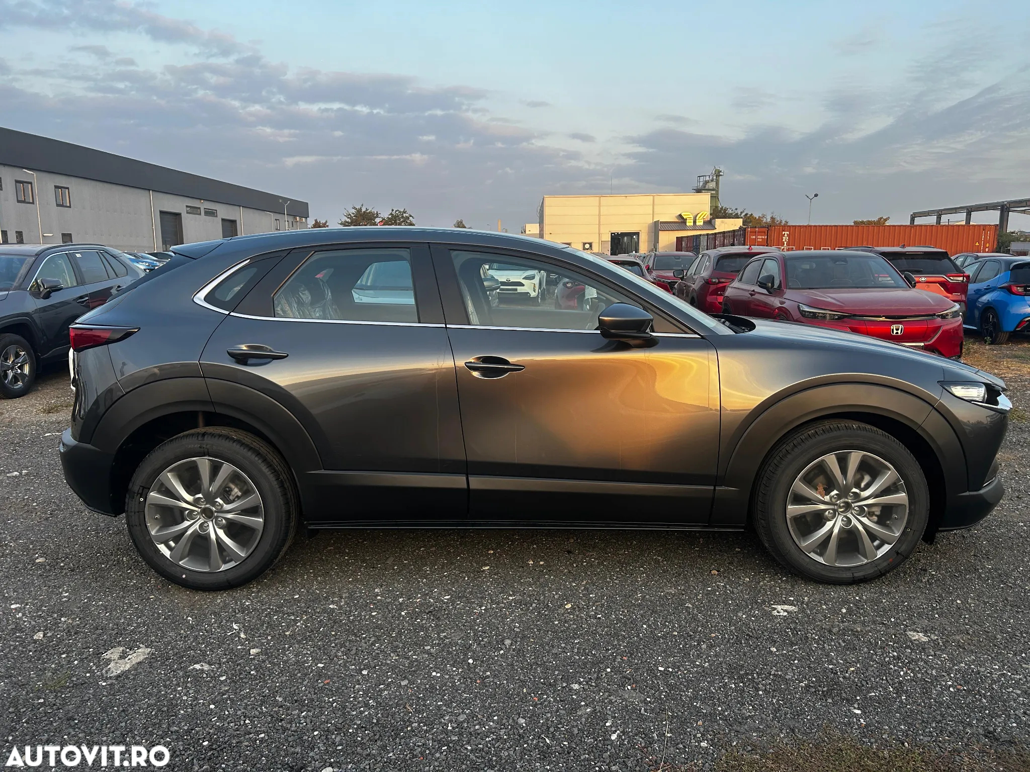 Mazda CX-30 e-SKYACTIV X186 AT MHEV Center-Line - 4
