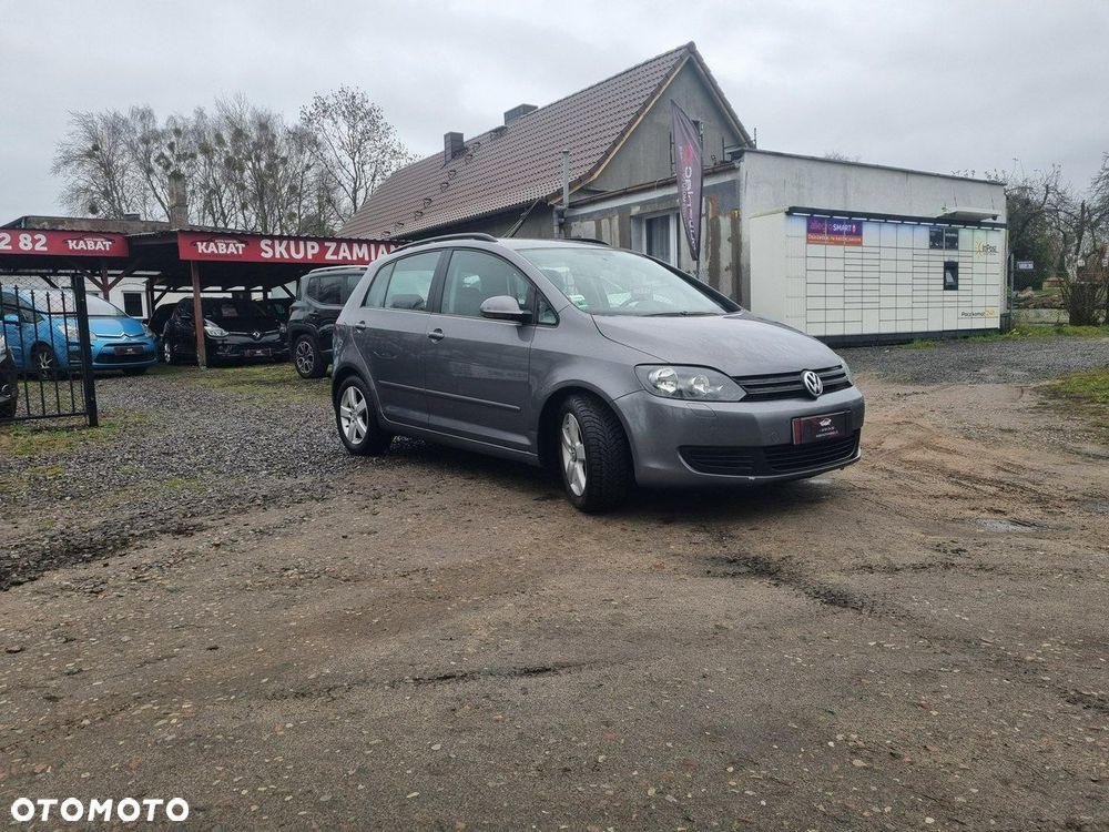 Volkswagen Golf Plus 1.2 TSI Comfortline - 7