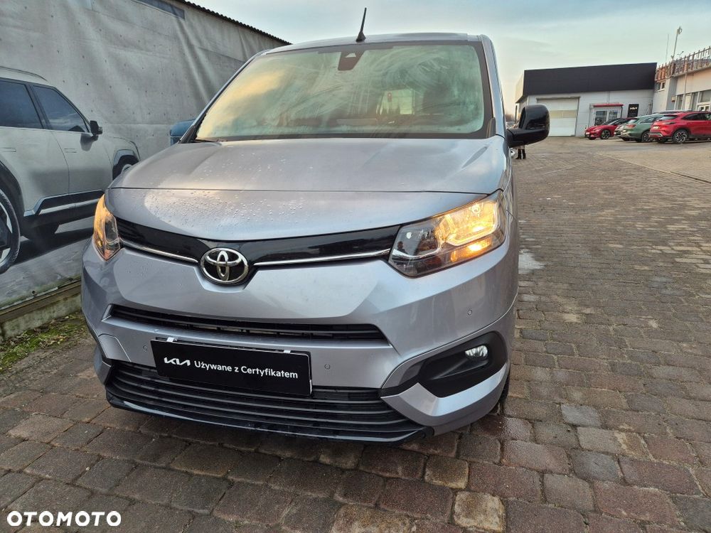 Toyota Proace City Verso Long 1.5 D-4D Business - 3