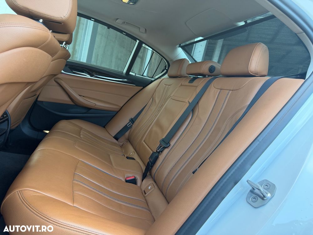 BMW Seria 5 530e AT PHEV - 5