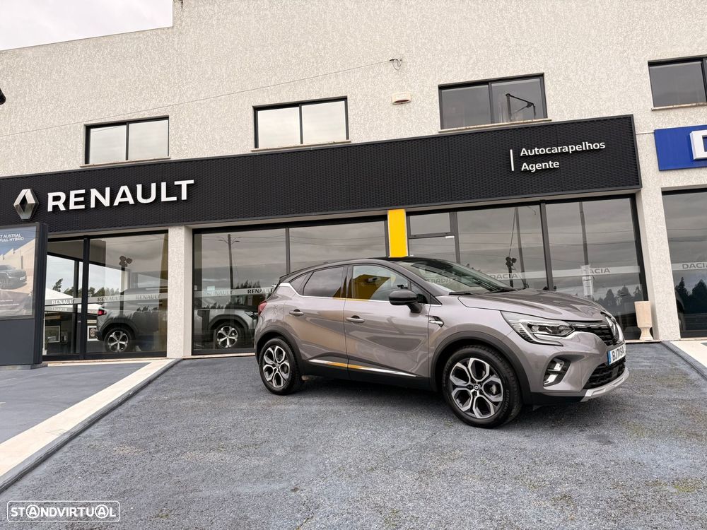 Renault Captur 1.0 TCe Techno - 2