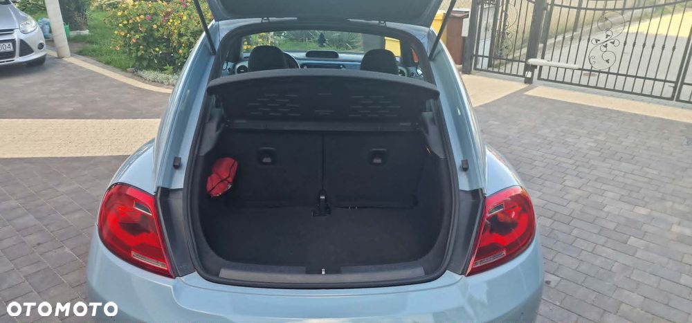 Volkswagen Beetle 1.4 TSI DSG Sport - 8