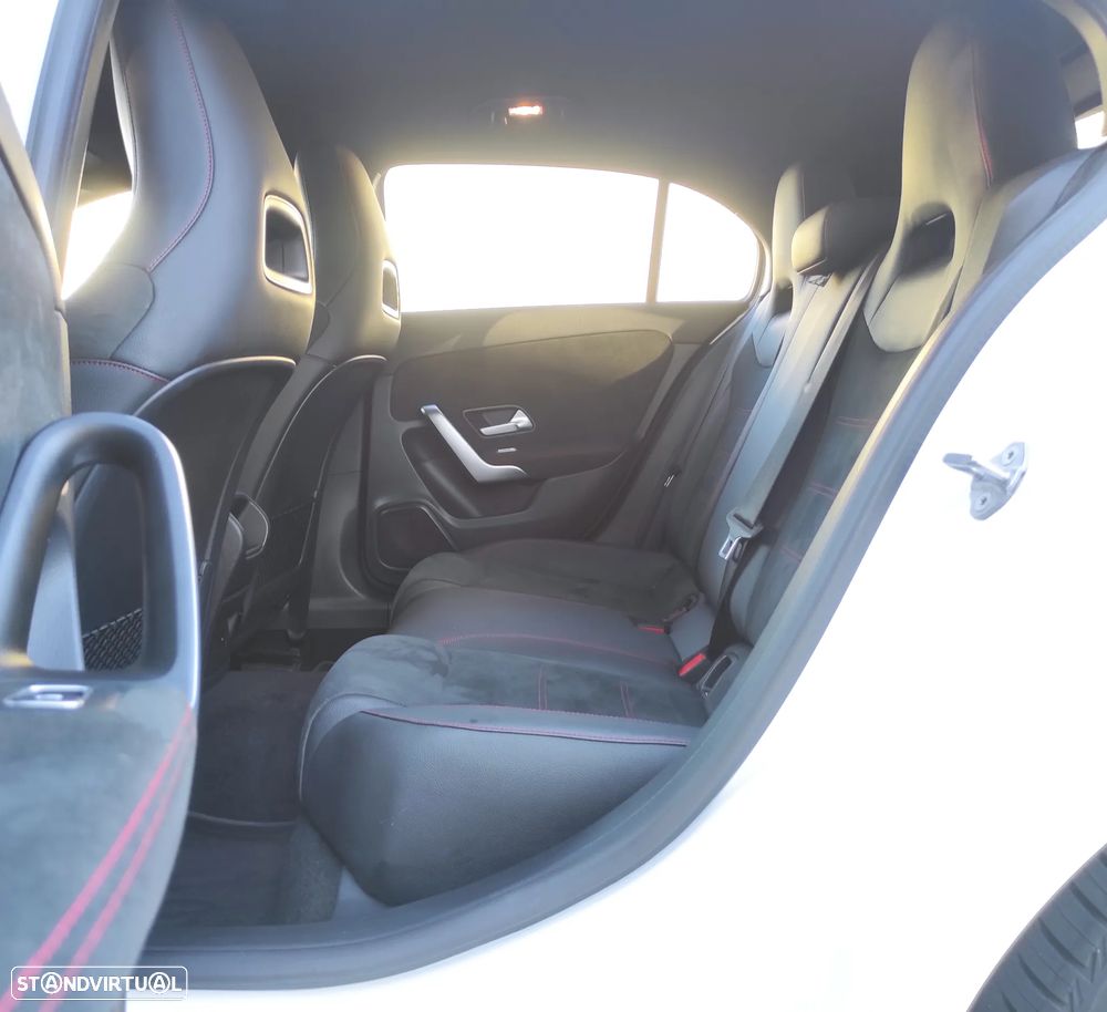 Mercedes-Benz A 180 d AMG Line Aut. - 25