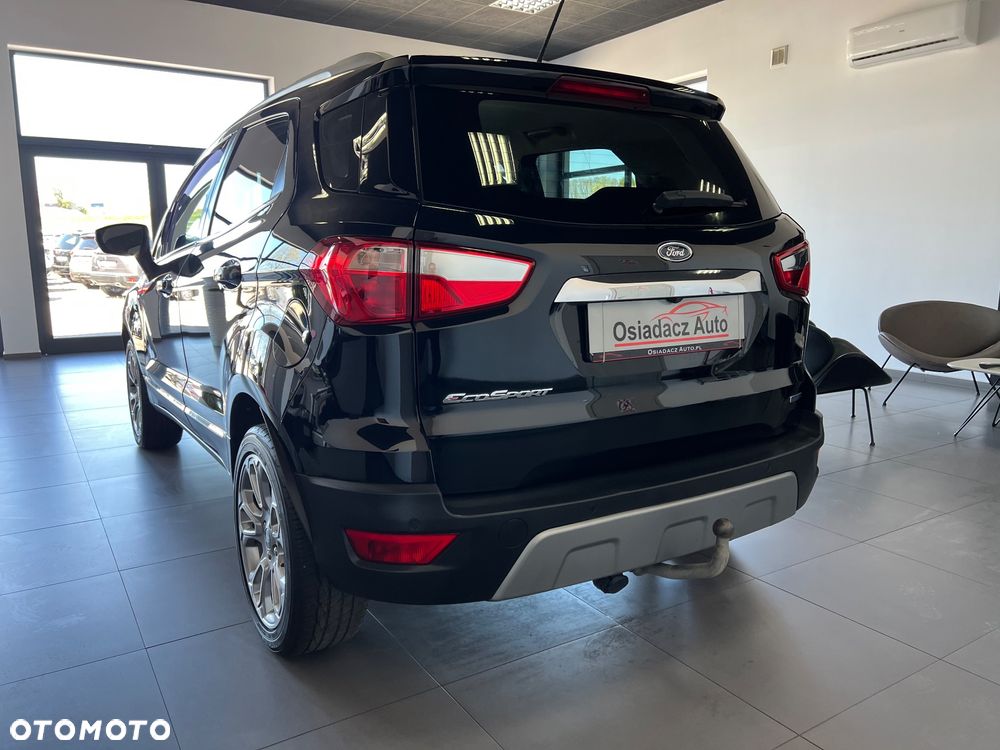 Ford EcoSport - 5