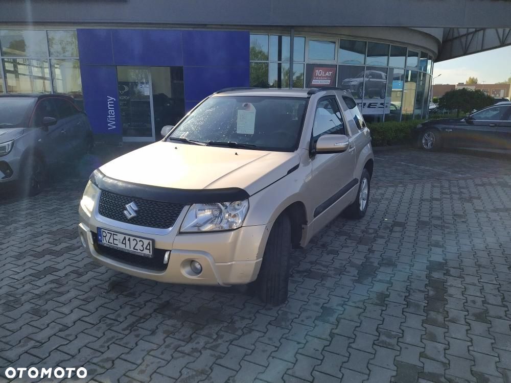 Suzuki Grand Vitara 1.6 Comfort - 10