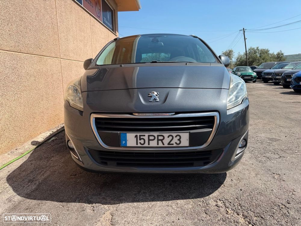 Peugeot 5008 1.6 BlueHDi Active - 3