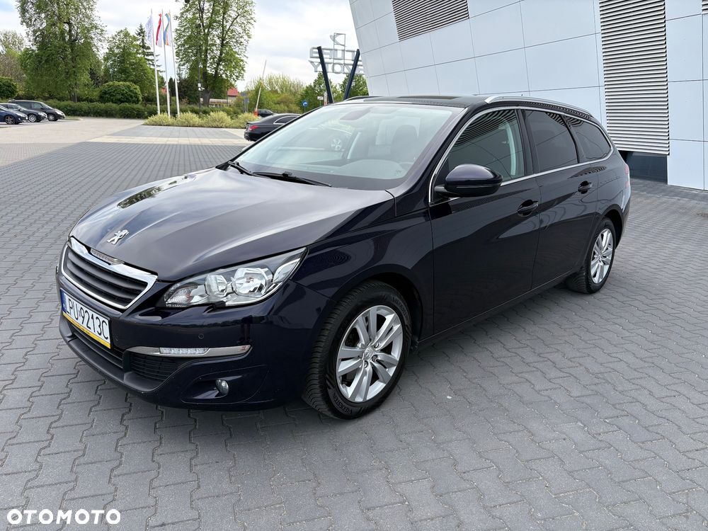 Peugeot 308 BlueHDi 150 Stop & Start Business-Line - 11