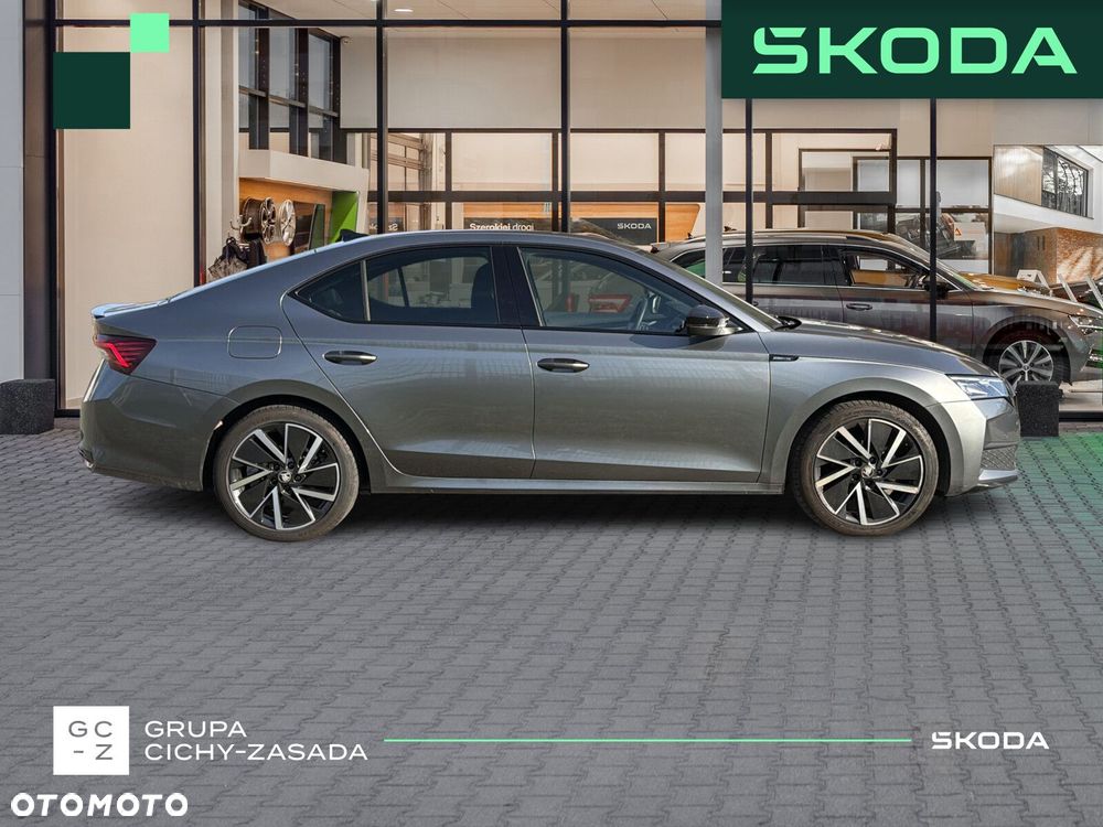 Skoda Octavia 1.5 TSI mHEV Sportline DSG - 6