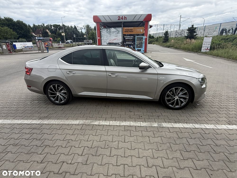 Skoda Superb - 3