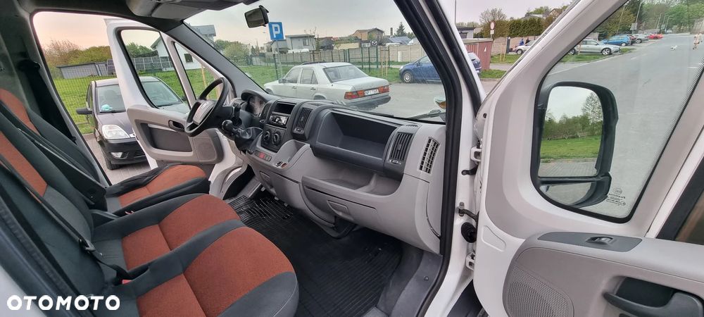 Fiat Ducato Maxi - 17