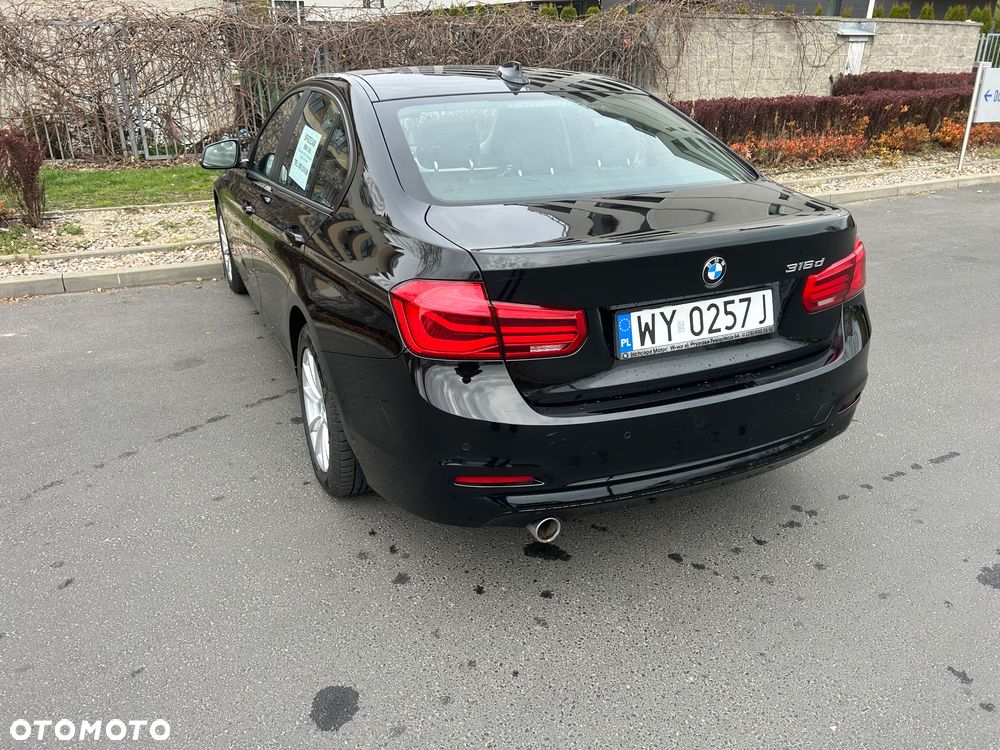 BMW Seria 3 316d - 24