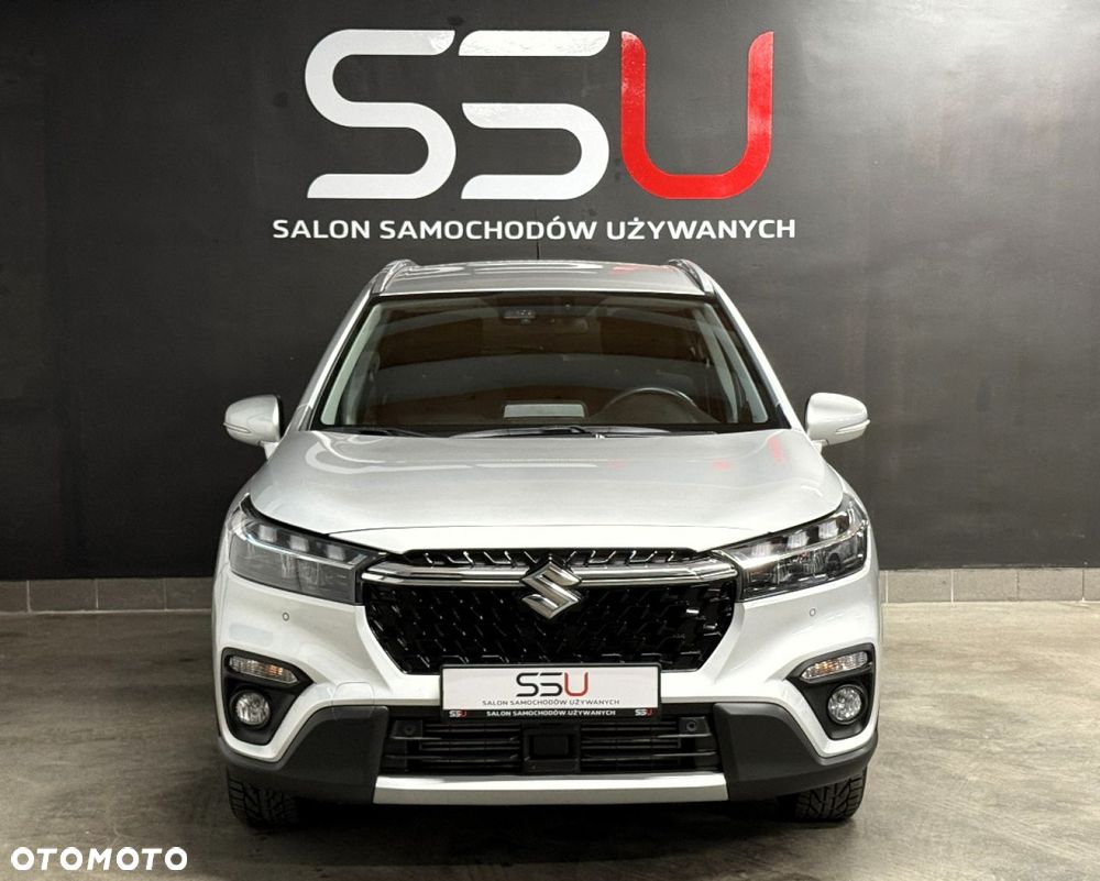 Suzuki SX4 S-Cross 1.4 SHVS Premium - 8