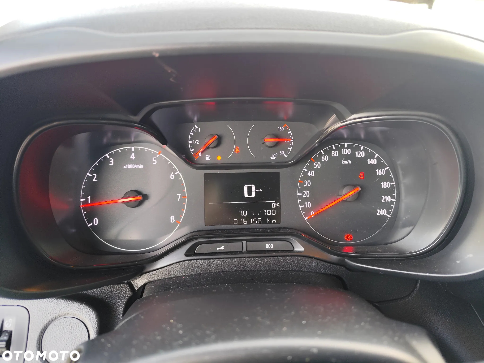 Opel Combo Life XL 1.5 D Start/Stop Ultimate - 22