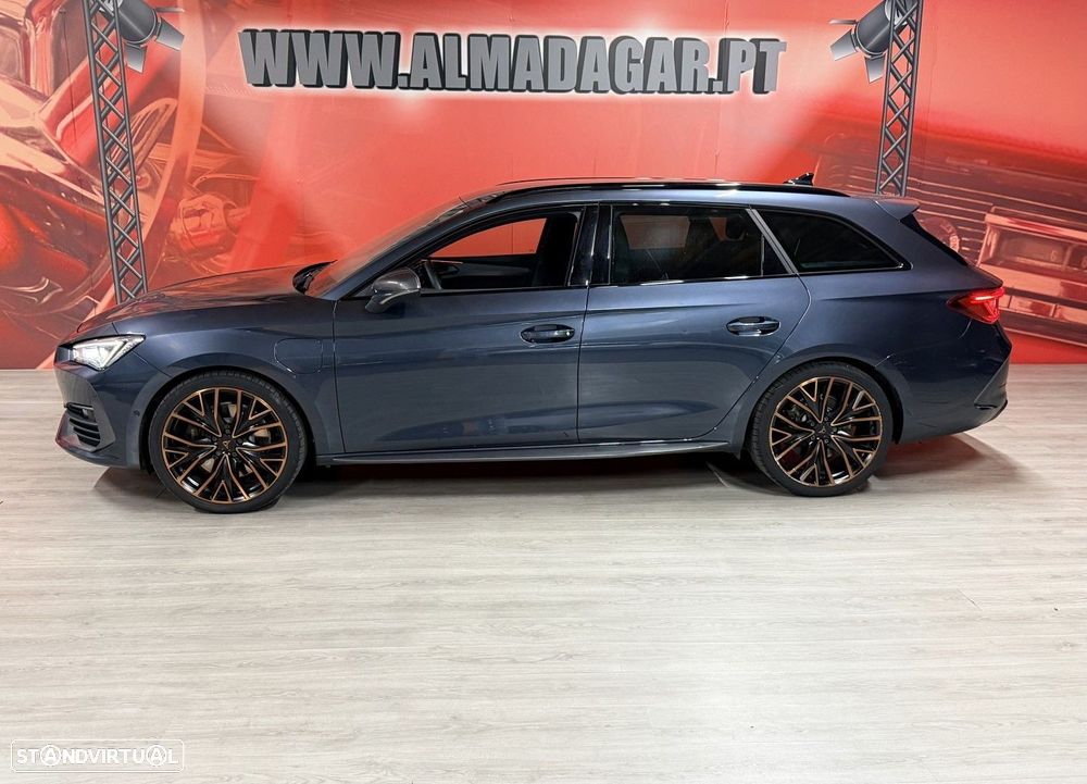 Cupra Leon ST 1.4 e-Hybrid VZ DSG - 2