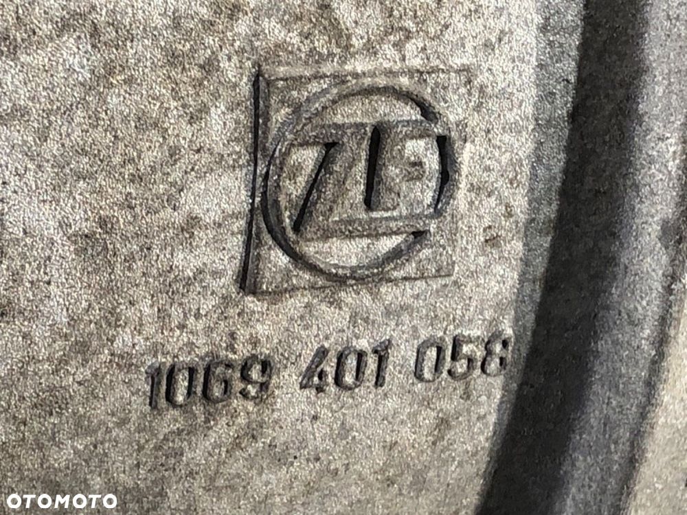 SKRZYNIA BIEGÓW  BMW 5 Touring (E61) 2004 - 2010 520 d 120 kW [163 KM] olej napędowy 2005 - 2010 - 6