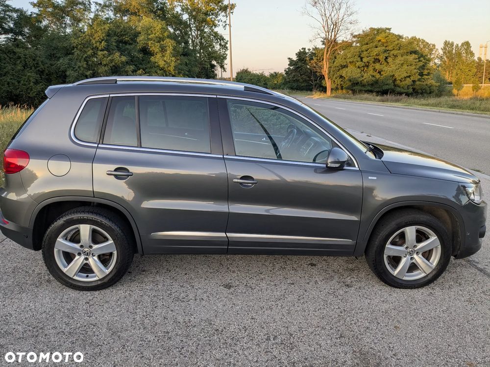 Volkswagen Tiguan 2.0 TDI 4Mot Sport&Style - 5