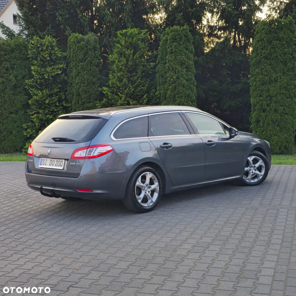 Peugeot 508 2.0 HDi Business Line - 14