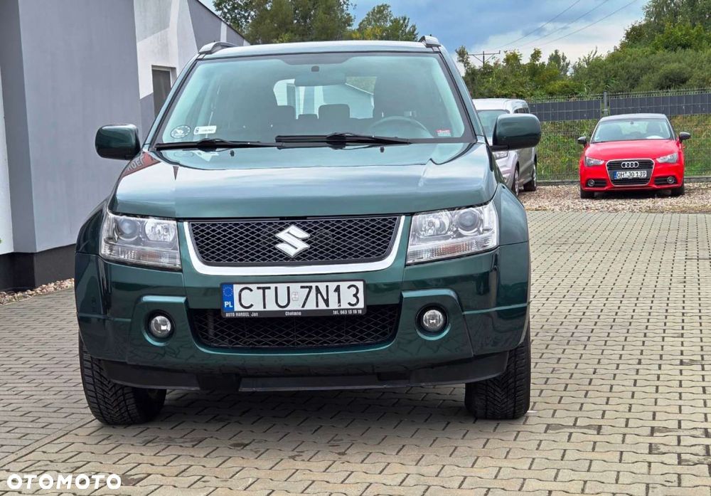 Suzuki Grand Vitara - 17